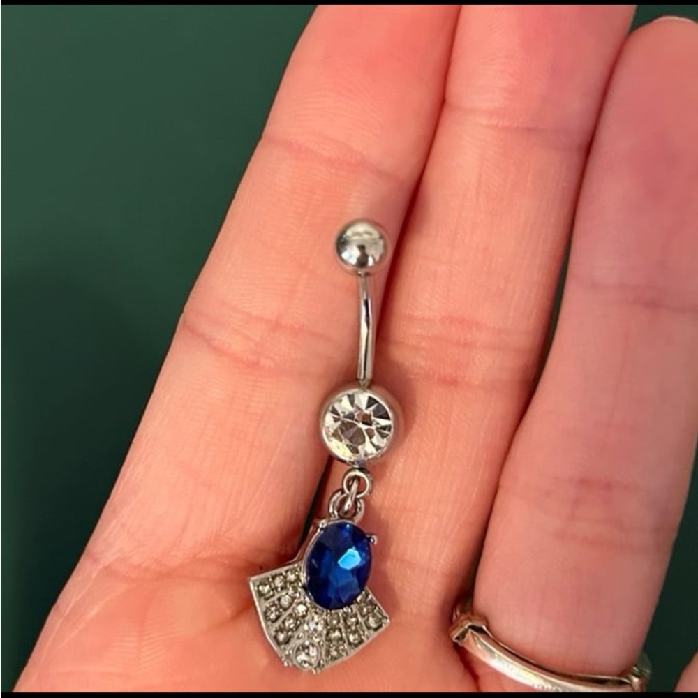 belly ring - Picture 3 of 4
